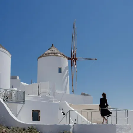 Villa The Sunset Windmill Oia