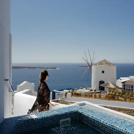 The Sunset Windmill Villa Oia